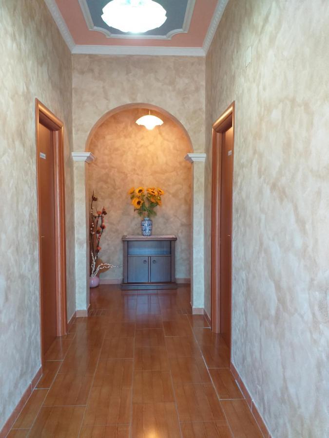 B&B Il Girasole SantʼAnna Arresi Kültér fotó