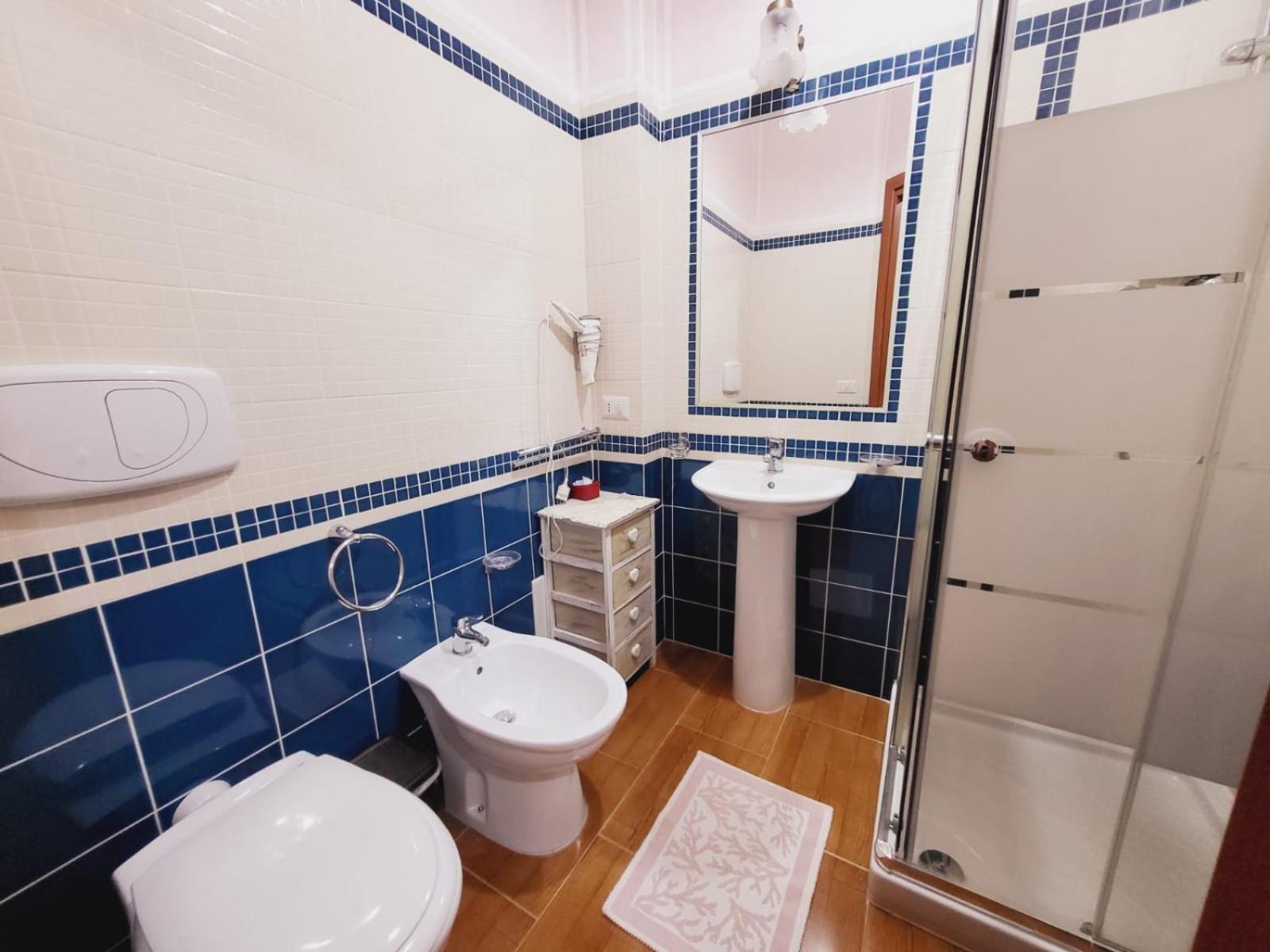 B&B Il Girasole SantʼAnna Arresi Kültér fotó