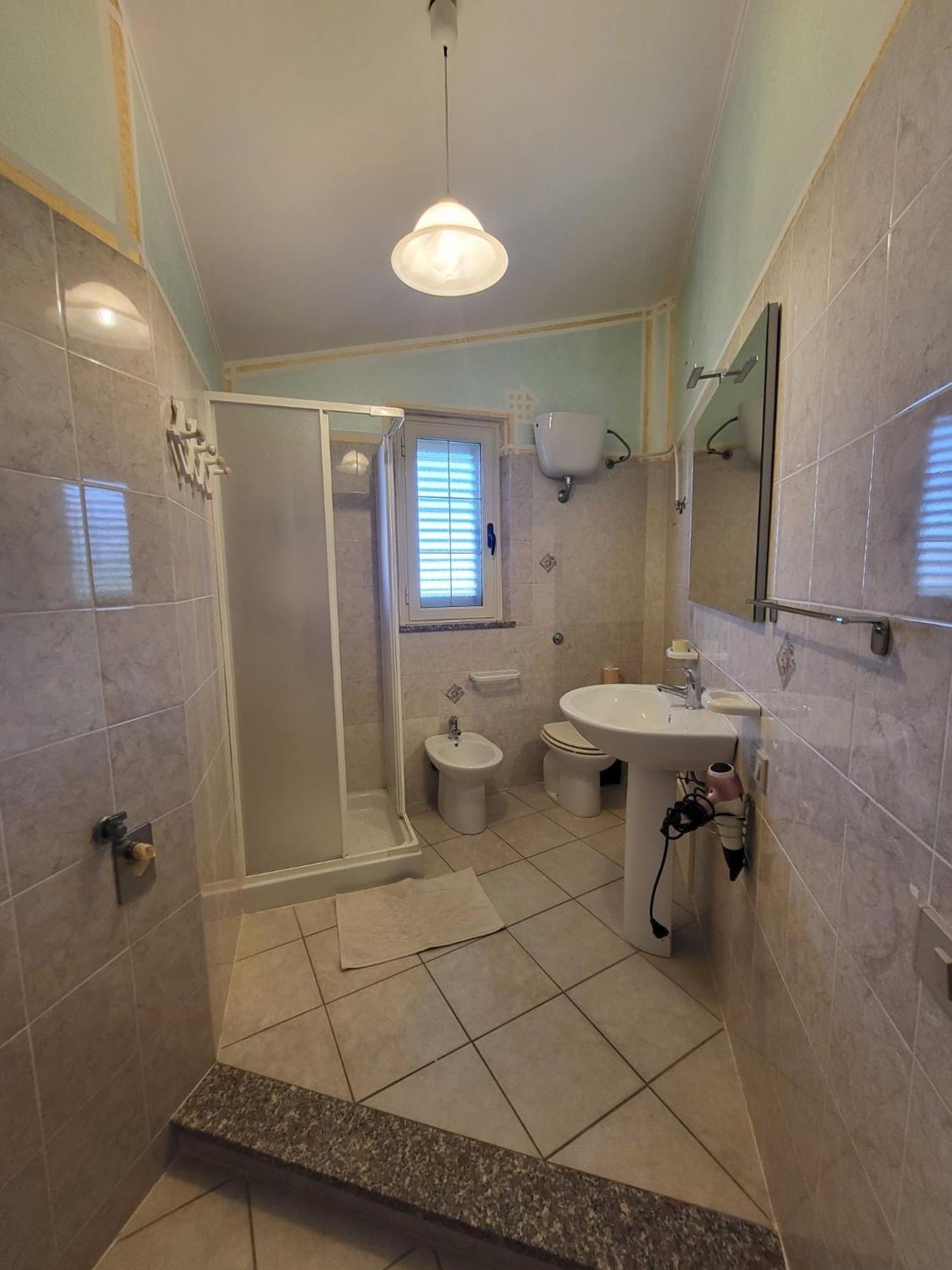 B&B Il Girasole SantʼAnna Arresi Kültér fotó